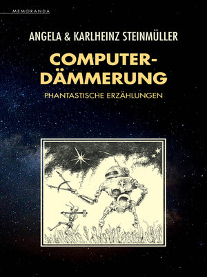 cover image of Computerdämmerung